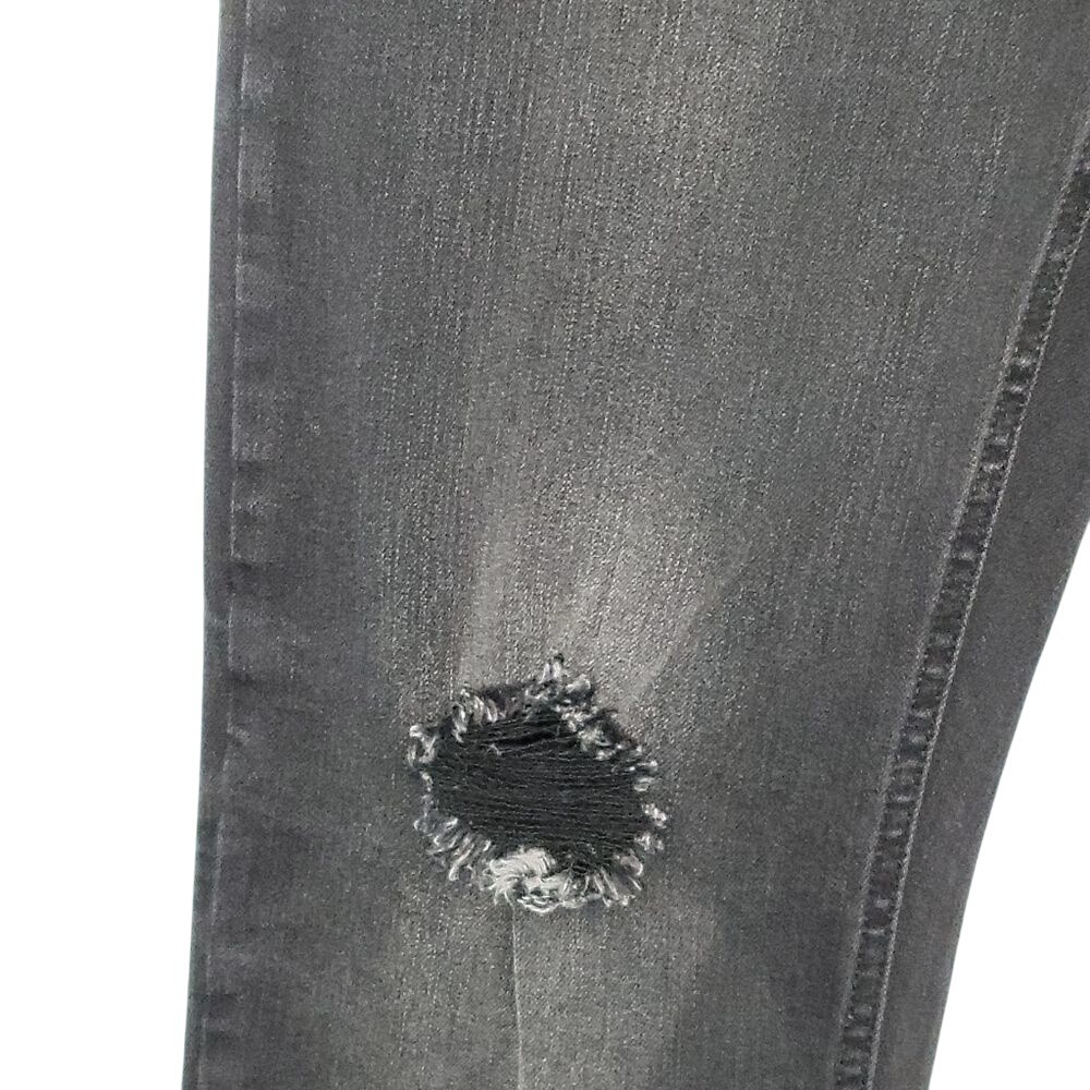 No Boundaries‎ Black Distressed Jeans - Picture 5 of 11